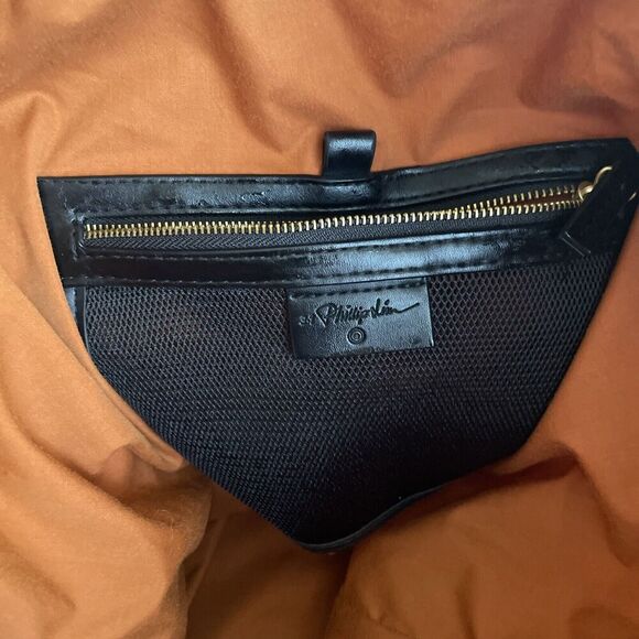 3.1 Phillip Lim for Target Leopard Drawstring Carryall Bag Overnight Travel Hobo - Picture 7 of 11